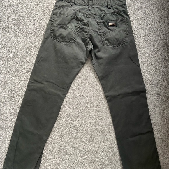 Mens Armani Collezioni Pants - Picture 4 of 4